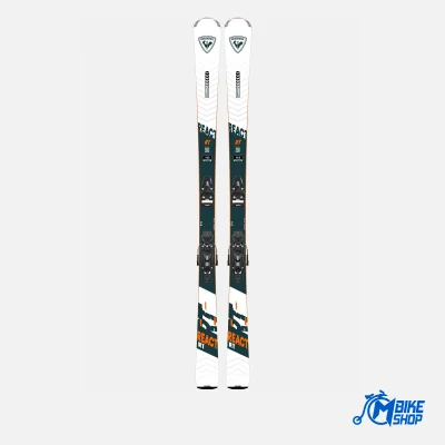 Ski set ROSSIGNOL React RT NX9